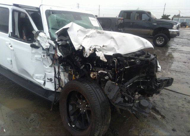 2021 JEEP GLADIATOR(VIN: 1C6HJTFG1ML587357