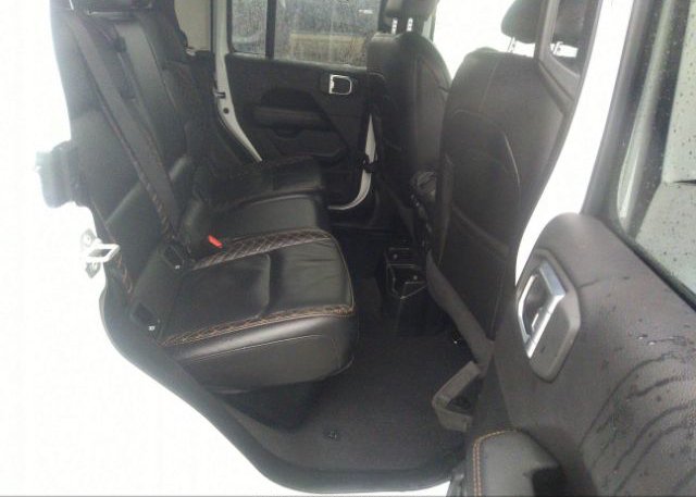 2021 JEEP GLADIATOR(VIN: 1C6HJTFG1ML587357
