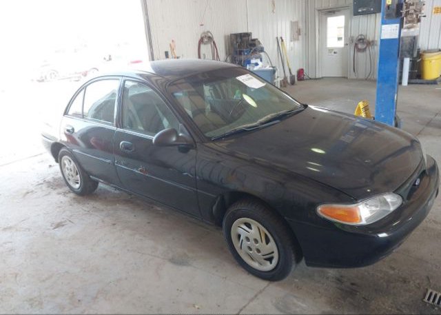 3FAFP13P82R124207 2002 FORD ESCORT