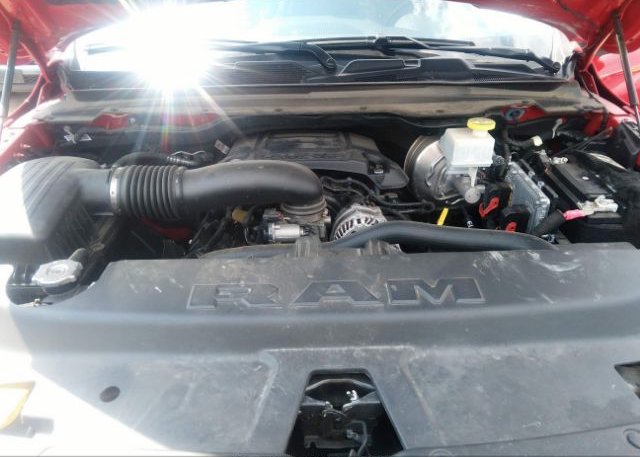 2021 RAM 1500(VIN: 1C6SRFBT7MN790051