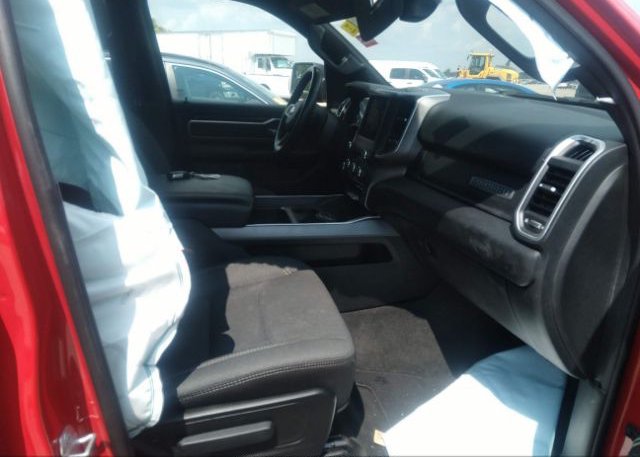 2021 RAM 1500(VIN: 1C6SRFBT7MN790051