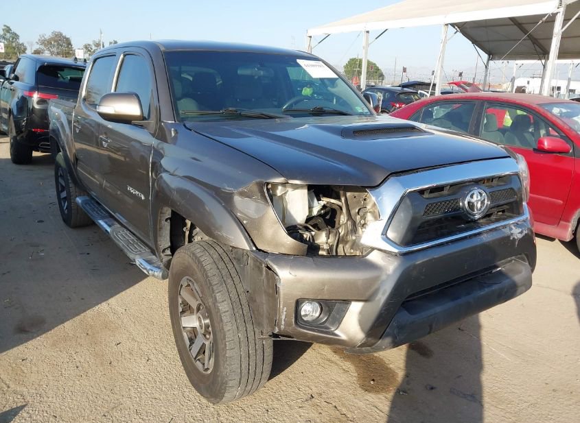 2015 TOYOTA TACOMA DOUBLE CAB PRERUNNER photo