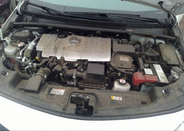 2021 TOYOTA PRIUS PRIME(VIN: JTDKAMFP8M3170595