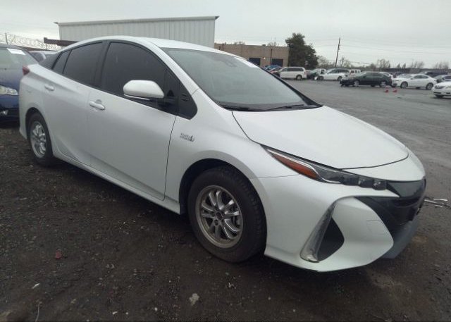 2021 TOYOTA PRIUS PRIME (VIN: JTDKAMFP8M3170595)