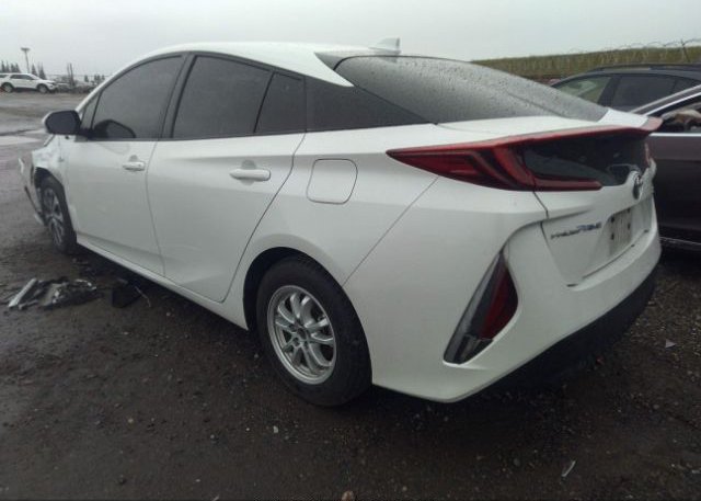 2021 TOYOTA PRIUS PRIME(VIN: JTDKAMFP8M3170595