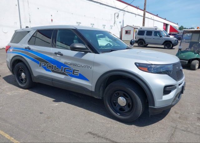1FM5K8AB8NGB48504 2022 FORD POLICE INTERCEPTOR UTILITY