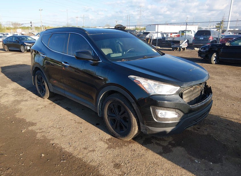 2014 Hyundai Santa Fe Sport 2.4L photo
