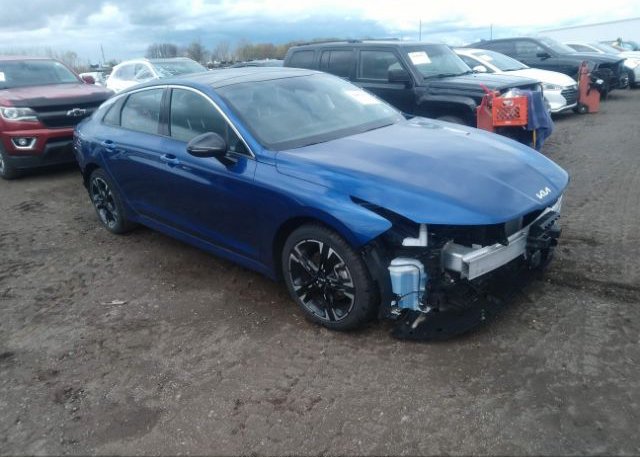 2022 KIA K5 (VIN: 5XXG64J29NG085673)
