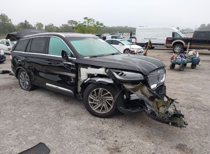 2023 LINCOLN AVIATOR STANDARD photo