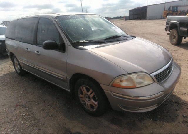 2FMZA52402BA06606 2002 FORD WINDSTAR WAGON