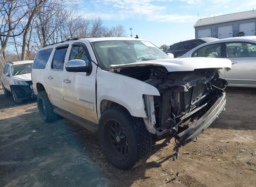 2007 Chevrolet Suburban 1500 5.3L photo