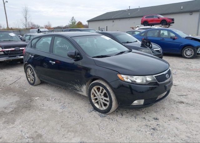 KNAFU5A28B5424119 2011 KIA FORTE 5-DOOR