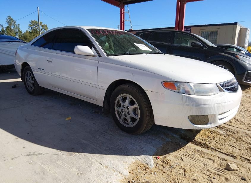 1999 TOYOTA CAMRY SOLARA SLE photo