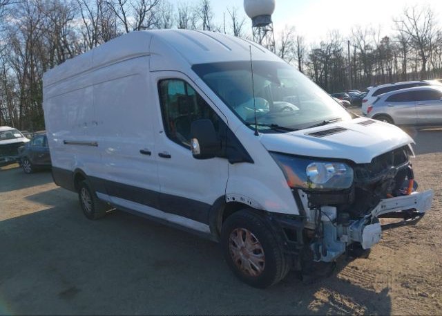 1FTBW3XK3NKA37085 2022 FORD E-TRANSIT-350 CARGO VAN