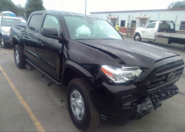 2023 TOYOTA TACOMA 4WD (VIN: 3TYCZ5AN3PT113091)