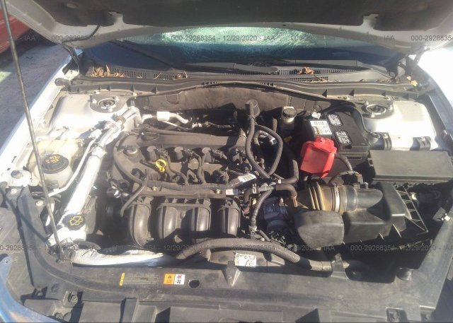 3FAHP0HA4BR194519 2011 FORD FUSION