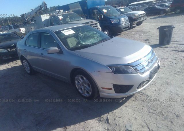 3FAHP0HA4BR194519 2011 FORD FUSION
