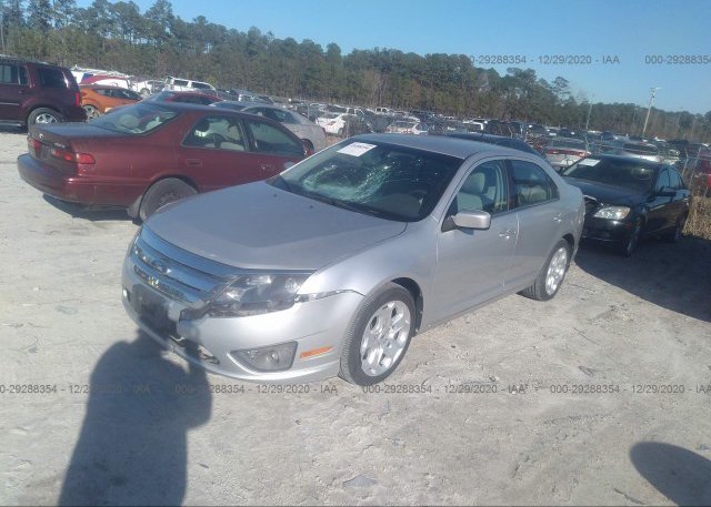 из сша 2011 FORD FUSION 3FAHP0HA4BR194519