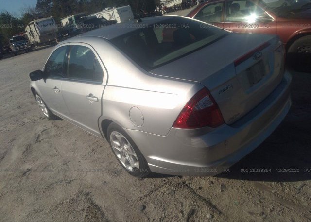 купить 2011 FORD FUSION 3FAHP0HA4BR194519