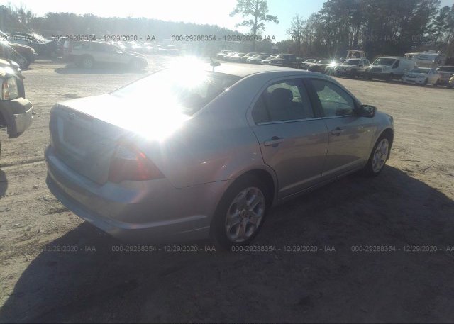 цена в сша 2011 FORD FUSION 3FAHP0HA4BR194519