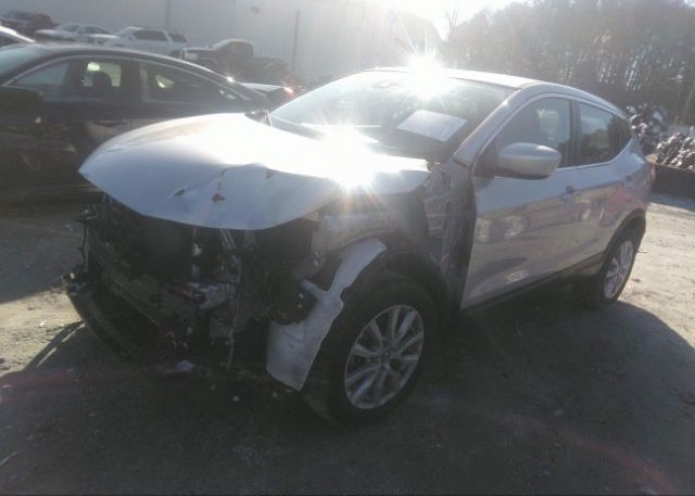 2021 NISSAN ROGUE SPORT(VIN: JN1BJ1AV4MW305576