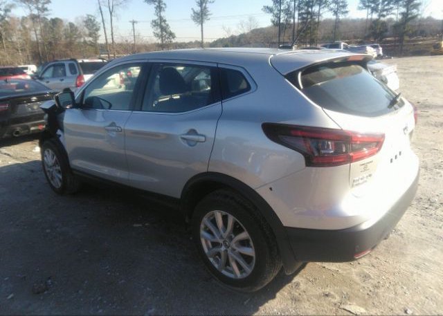 2021 NISSAN ROGUE SPORT(VIN: JN1BJ1AV4MW305576