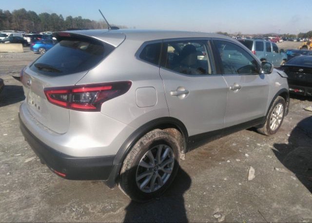 2021 NISSAN ROGUE SPORT(VIN: JN1BJ1AV4MW305576