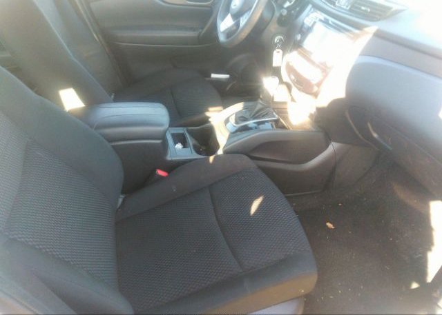 2021 NISSAN ROGUE SPORT(VIN: JN1BJ1AV4MW305576