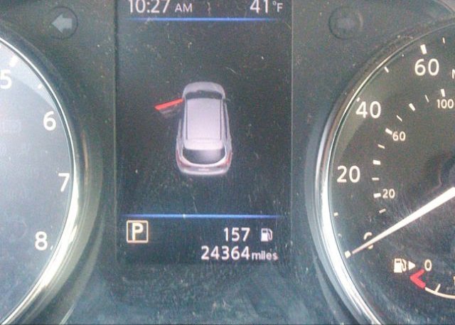 2021 NISSAN ROGUE SPORT(VIN: JN1BJ1AV4MW305576
