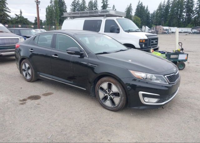 KNAGM4AD3D5059559 2013 KIA OPTIMA HYBRID
