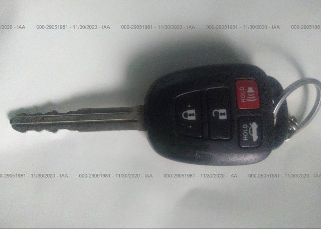2T1BURHEXFC360036 2015 TOYOTA COROLLA