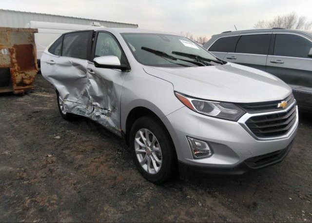 2021 CHEVROLET EQUINOX (VIN: 3GNAXTEV7MS153776)