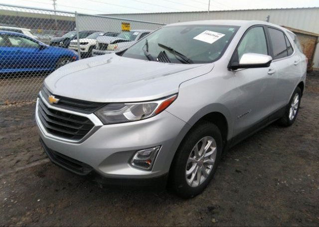 2021 CHEVROLET EQUINOX(VIN: 3GNAXTEV7MS153776