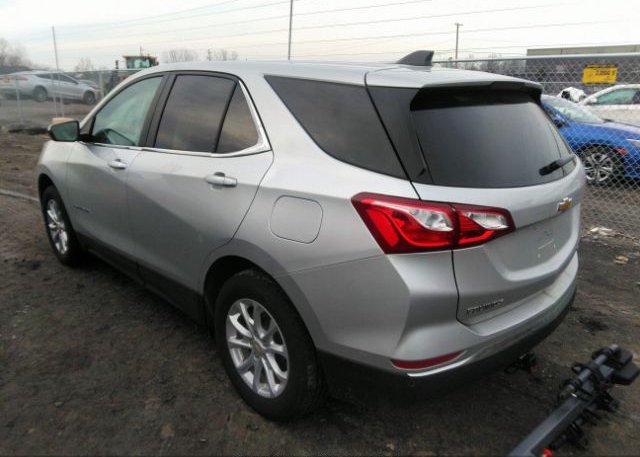 2021 CHEVROLET EQUINOX(VIN: 3GNAXTEV7MS153776