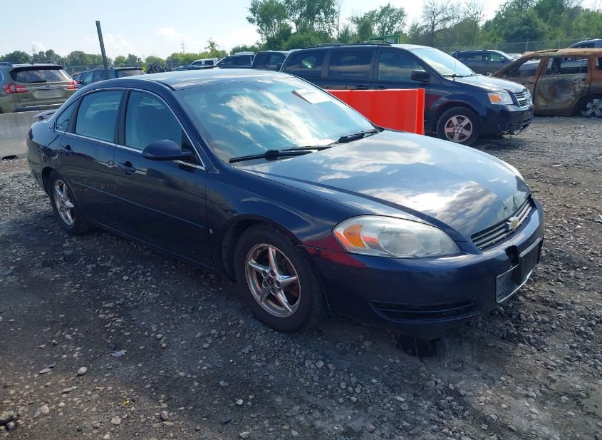2007 CHEVROLET IMPALA LS photo