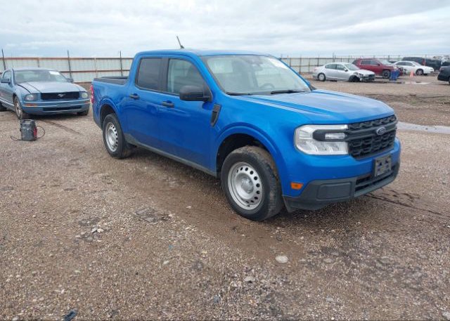 2022 FORD MAVERICK(VIN: 3FTTW8F95NRA52831