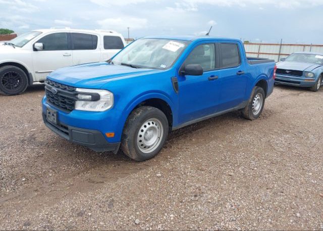 2022 FORD MAVERICK(VIN: 3FTTW8F95NRA52831