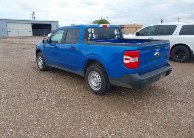 2022 FORD MAVERICK(VIN: 3FTTW8F95NRA52831