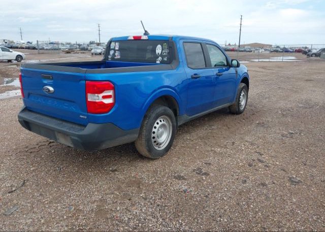 2022 FORD MAVERICK(VIN: 3FTTW8F95NRA52831
