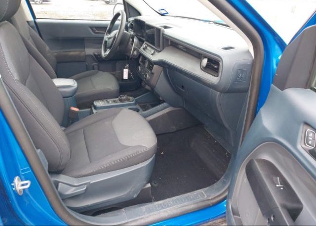 2022 FORD MAVERICK(VIN: 3FTTW8F95NRA52831