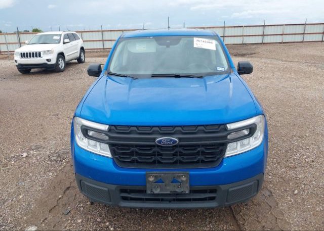 2022 FORD MAVERICK(VIN: 3FTTW8F95NRA52831