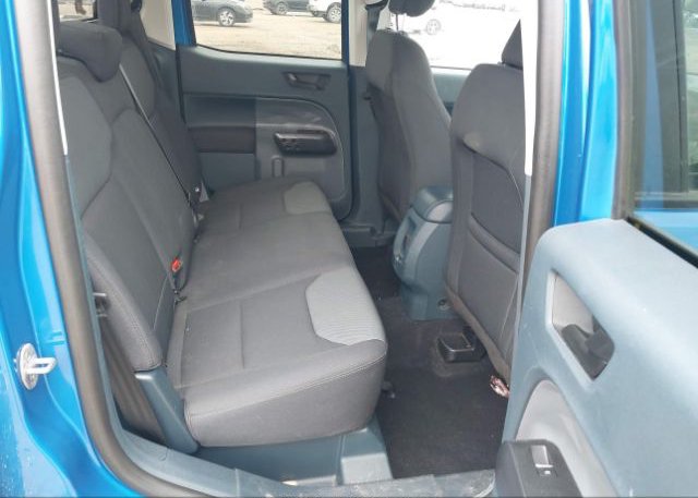 2022 FORD MAVERICK(VIN: 3FTTW8F95NRA52831