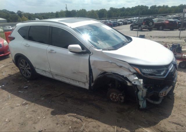 2021 HONDA CR-V (VIN: 2HKRW1H91MH403993)