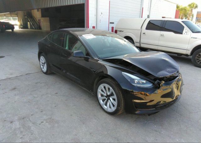 2023 TESLA MODEL 3 (VIN: 5YJ3E1EA8PF437018)