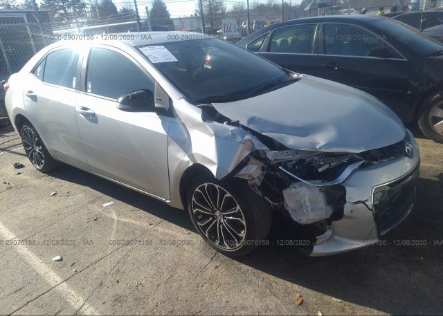 2T1BURHE4GC531719 2016 TOYOTA COROLLA