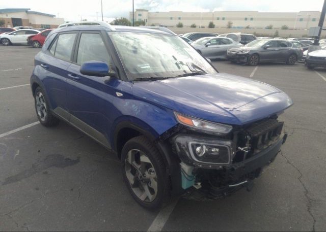 2023 HYUNDAI VENUE (VIN: KMHRC8A39PU223951)