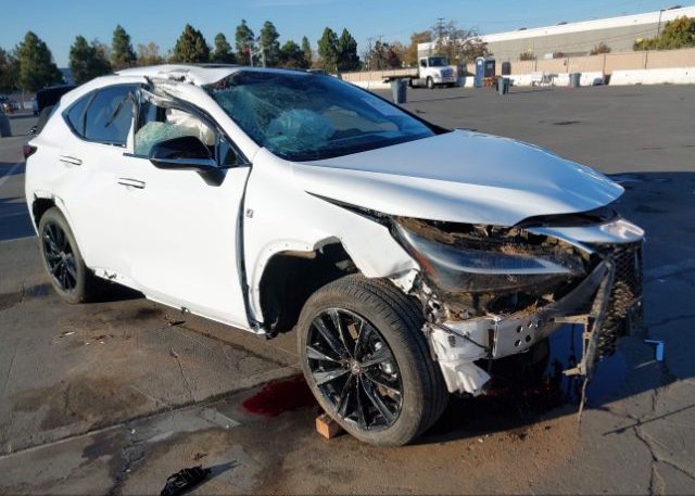 2024 LEXUS NX 350 (VIN: JTJKGCEZ7R2014201)