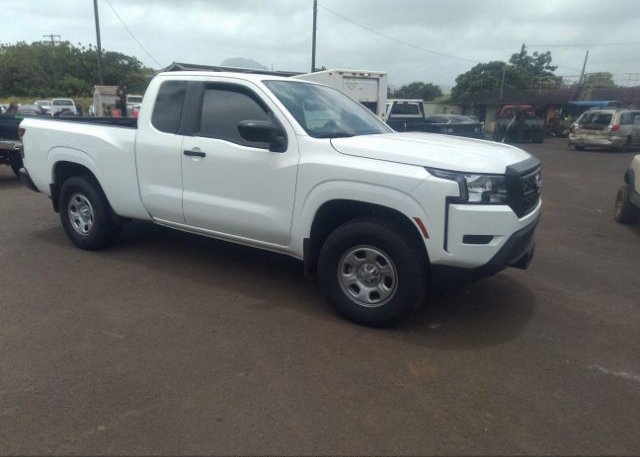 2023 NISSAN FRONTIER (VIN: 1N6ED1CM2PN611205)