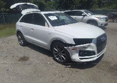 2018 Audi Q3 QUATTRO PREMIUM VIN WA1ECCFS7JR022074 фото с аукциона 5