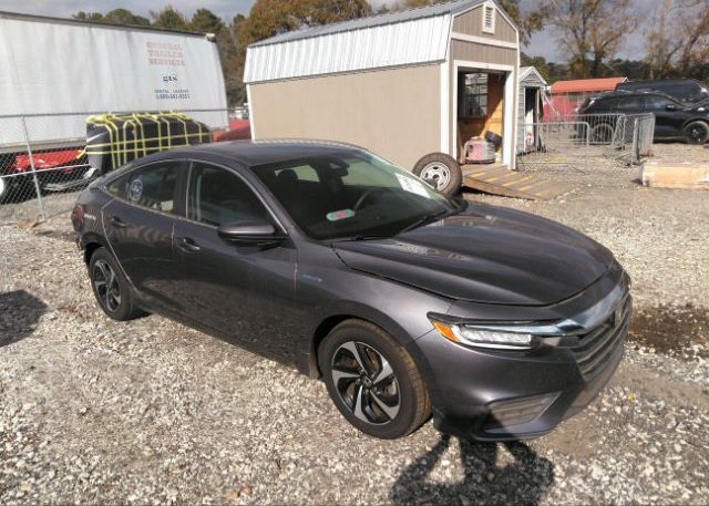 2021 HONDA INSIGHT (VIN: 19XZE4F51ME010620)